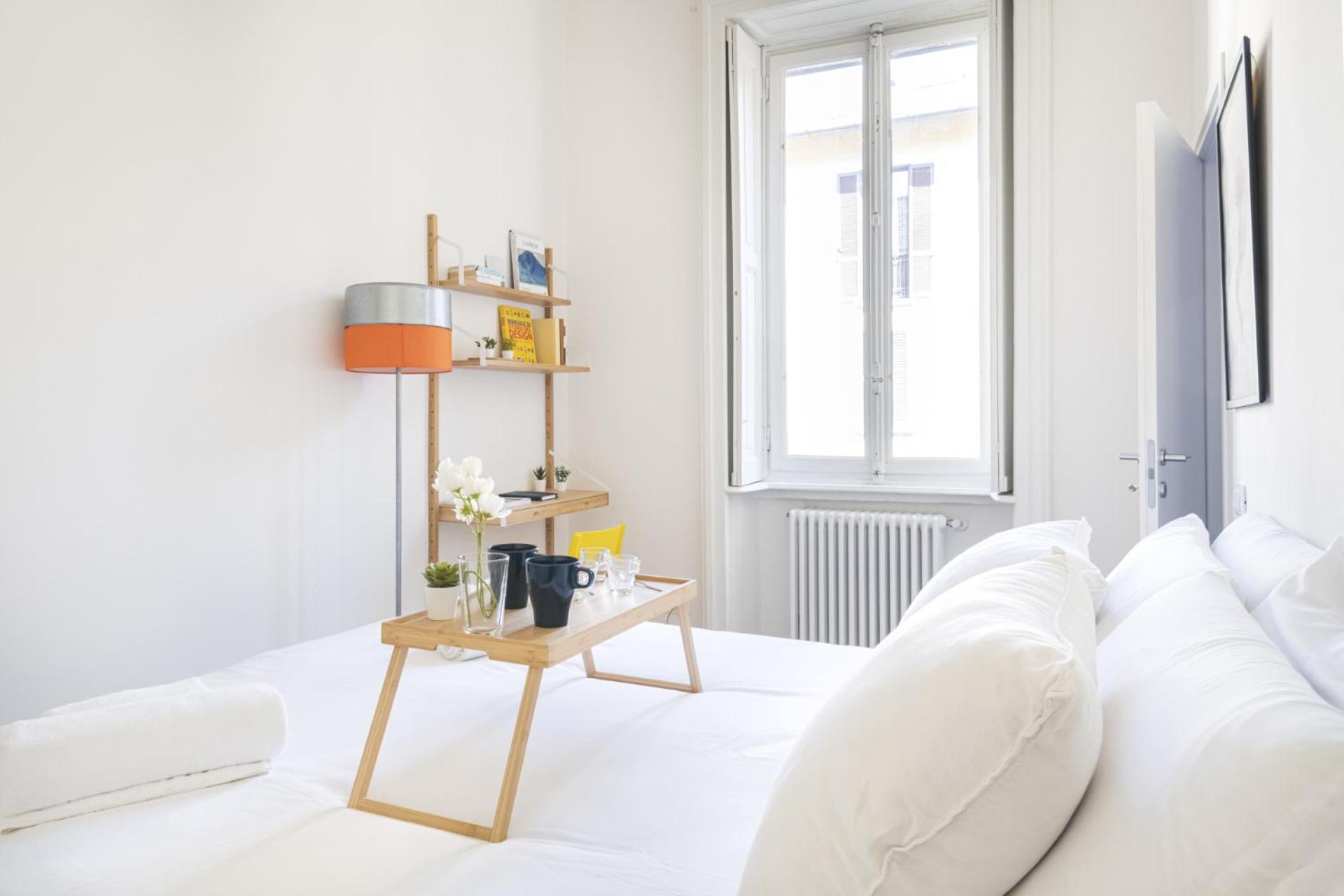 Apartamento Easylife-luminoso In Zona Garibaldifs