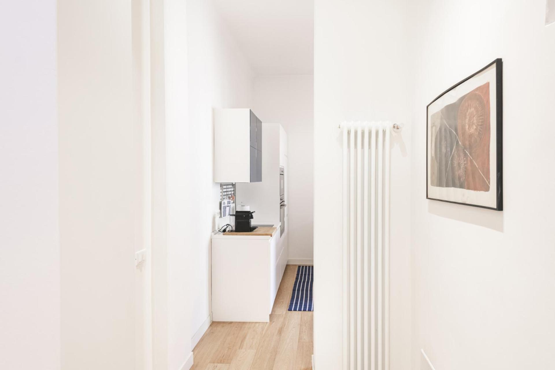 Apartamento Easylife-luminoso In Zona Garibaldifs *