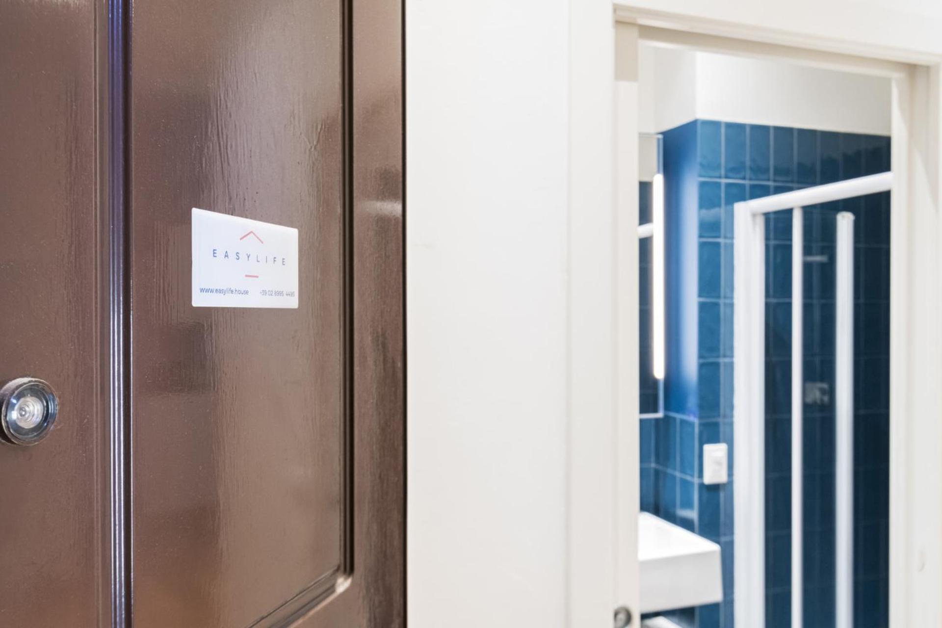 Apartamento Easylife-luminoso In Zona Garibaldifs Milán