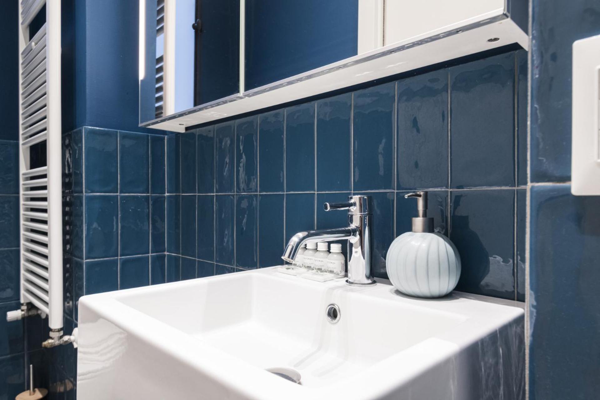 Apartamento Easylife-luminoso In Zona Garibaldifs *