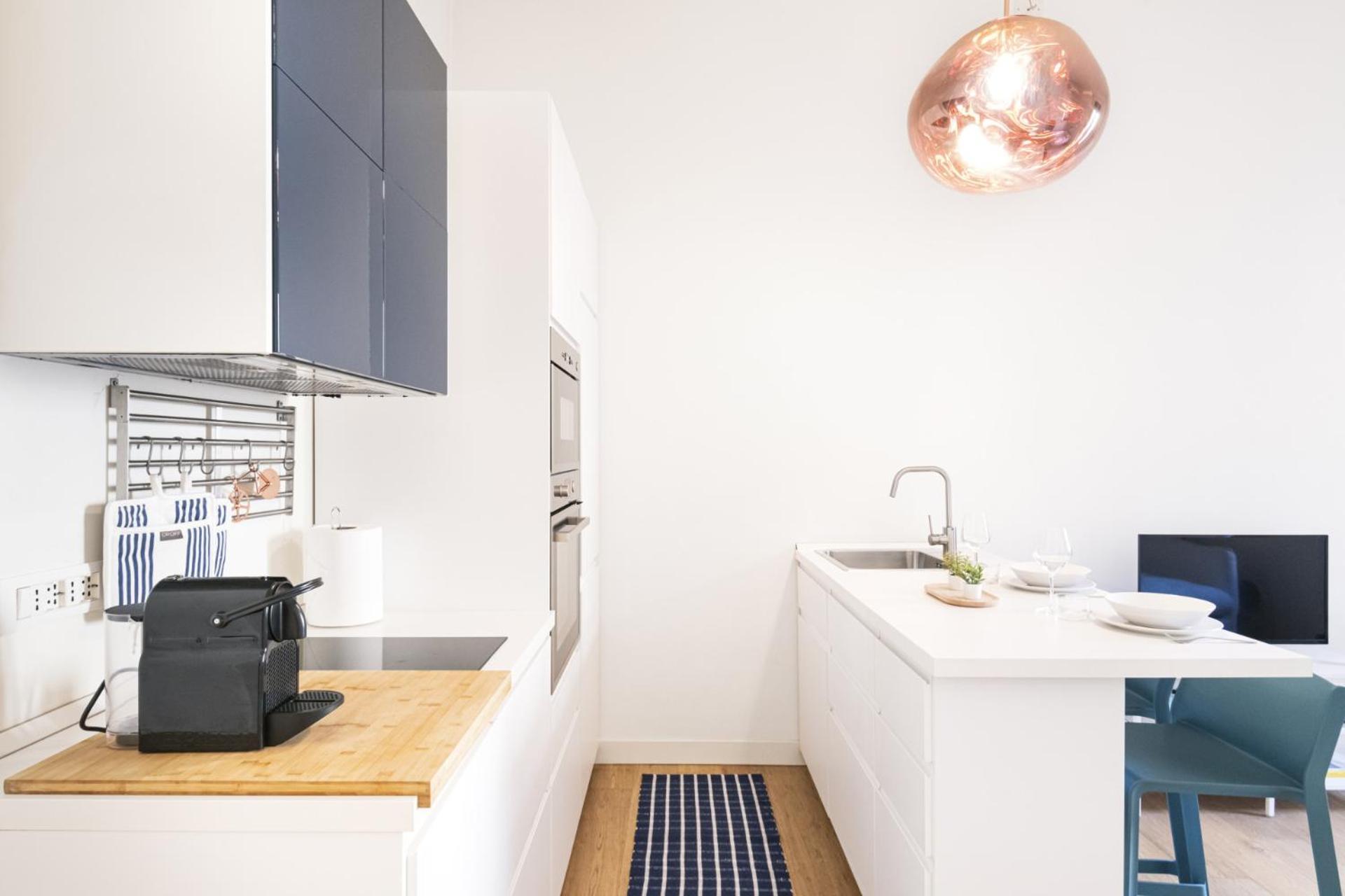 Apartamento Easylife-luminoso In Zona Garibaldifs *