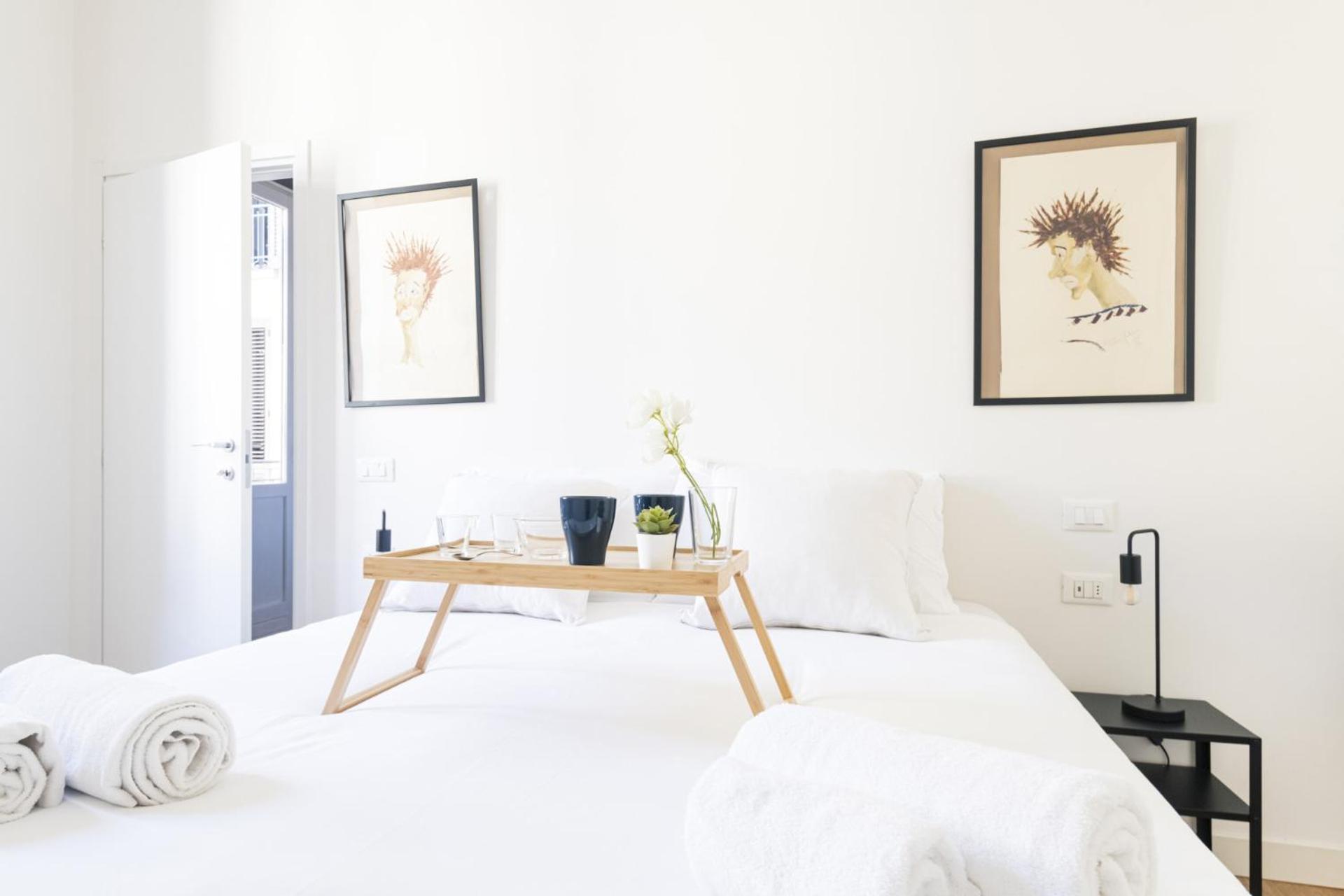 Apartamento Easylife-luminoso In Zona Garibaldifs *