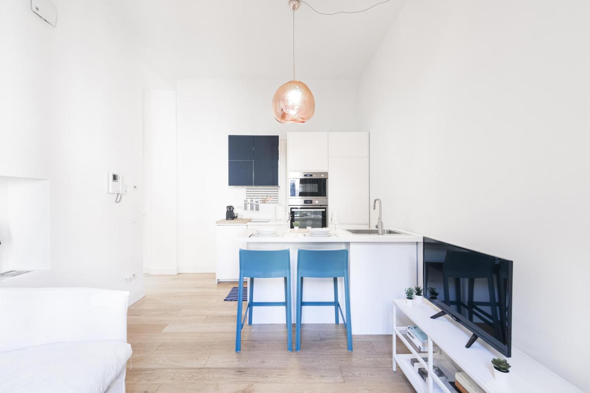 Easylife-luminoso In Zona Garibaldifs Mailand